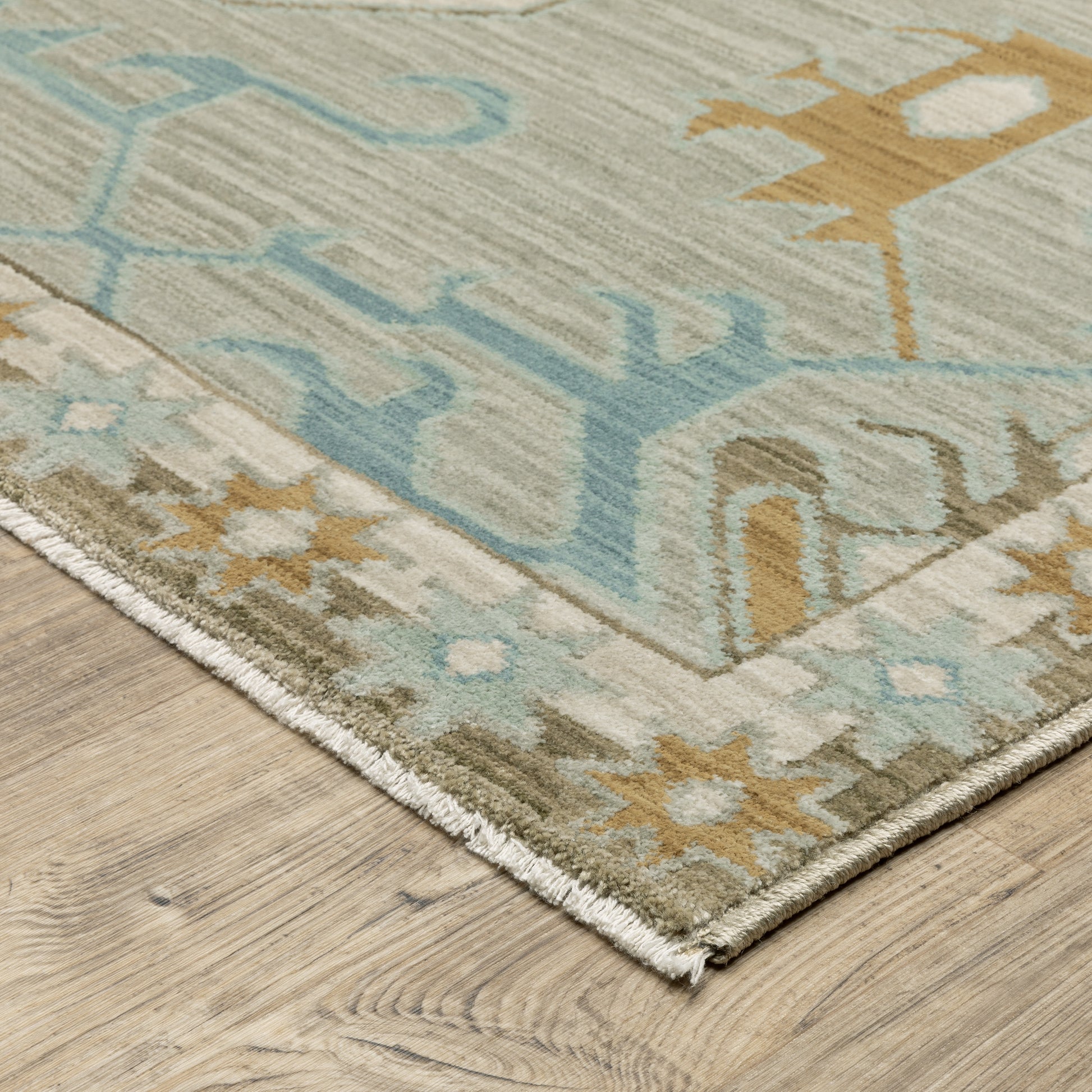 Oriental Weavers Maeve  Beige Grey Traditional