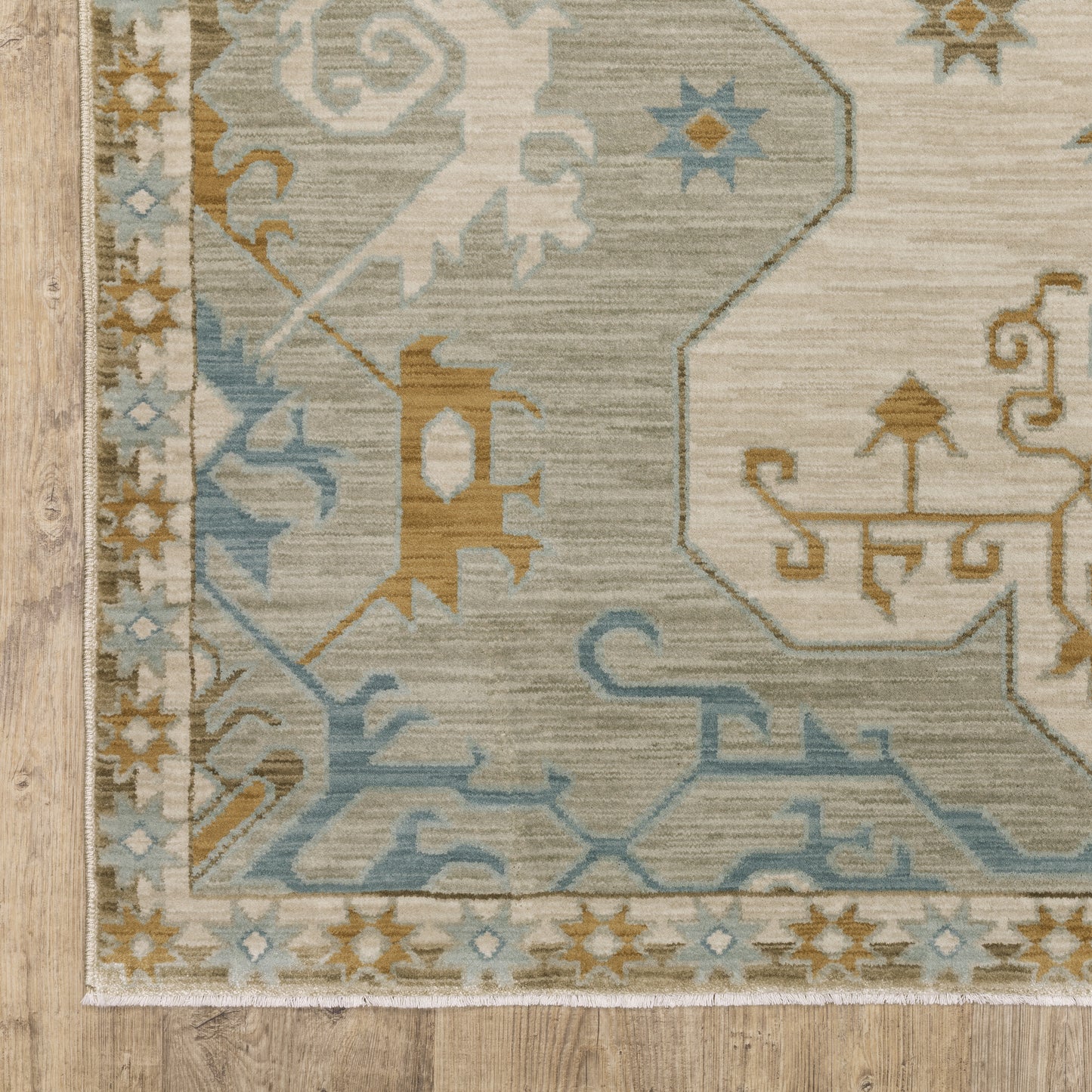 Oriental Weavers Maeve  Beige Grey Traditional
