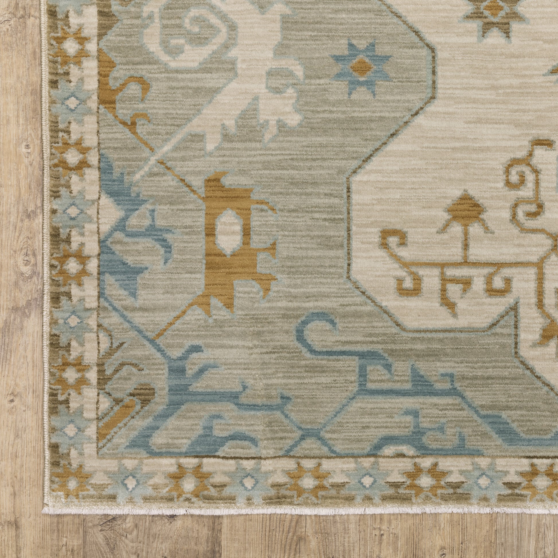 Oriental Weavers Maeve  Beige Grey Traditional
