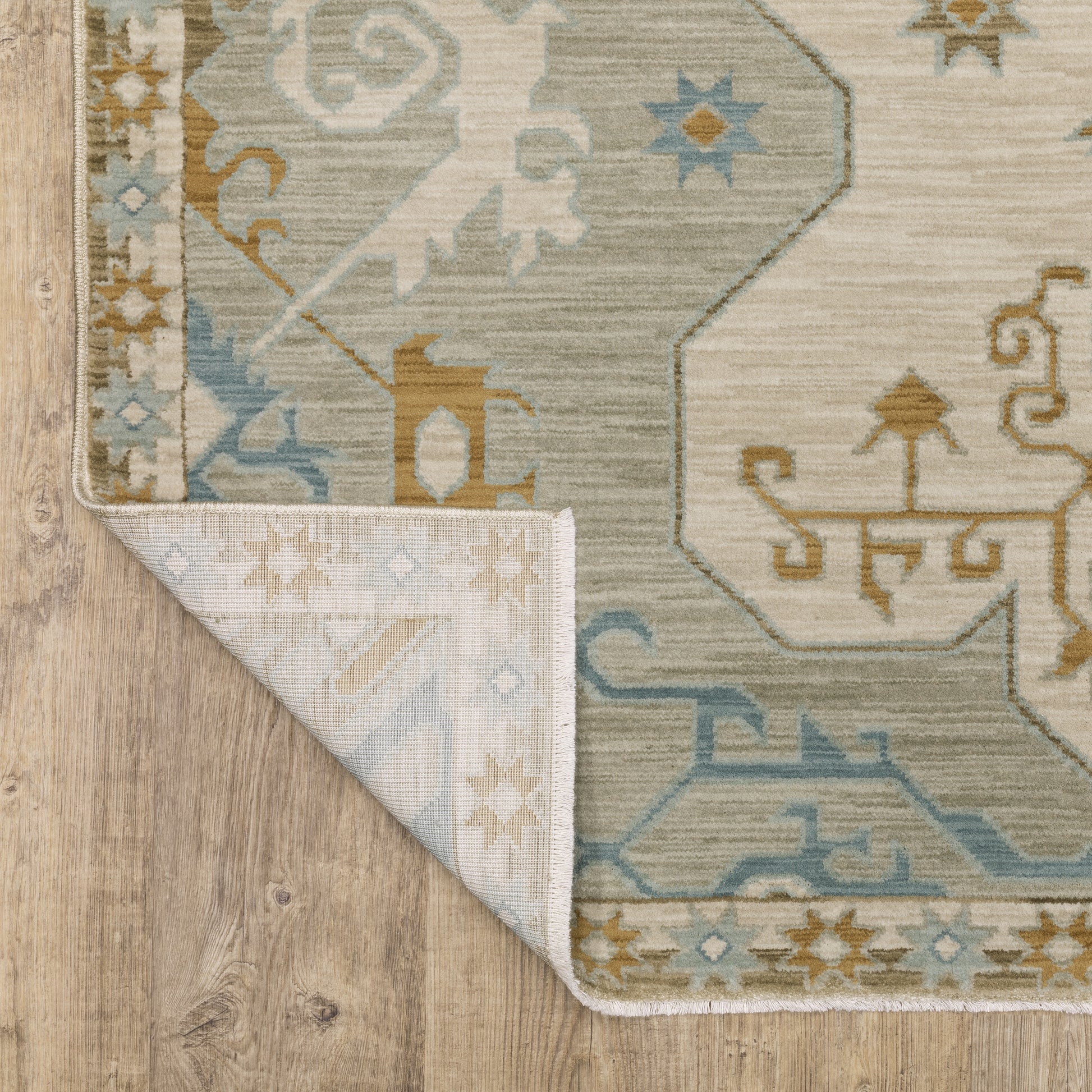Oriental Weavers Maeve  Beige Grey Traditional