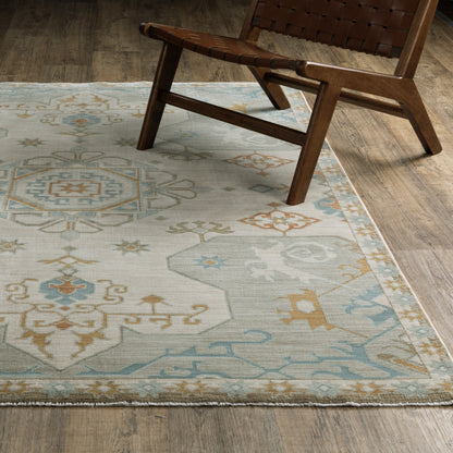 Oriental Weavers Maeve  Beige Grey Traditional