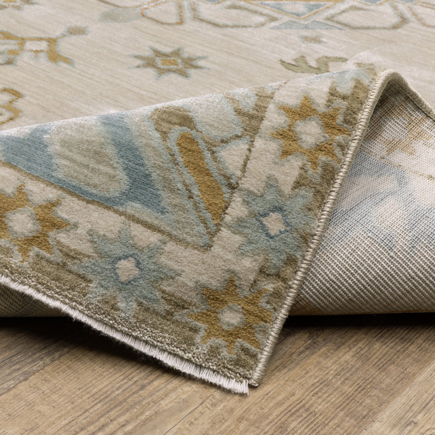 Oriental Weavers Maeve  Beige Grey Traditional
