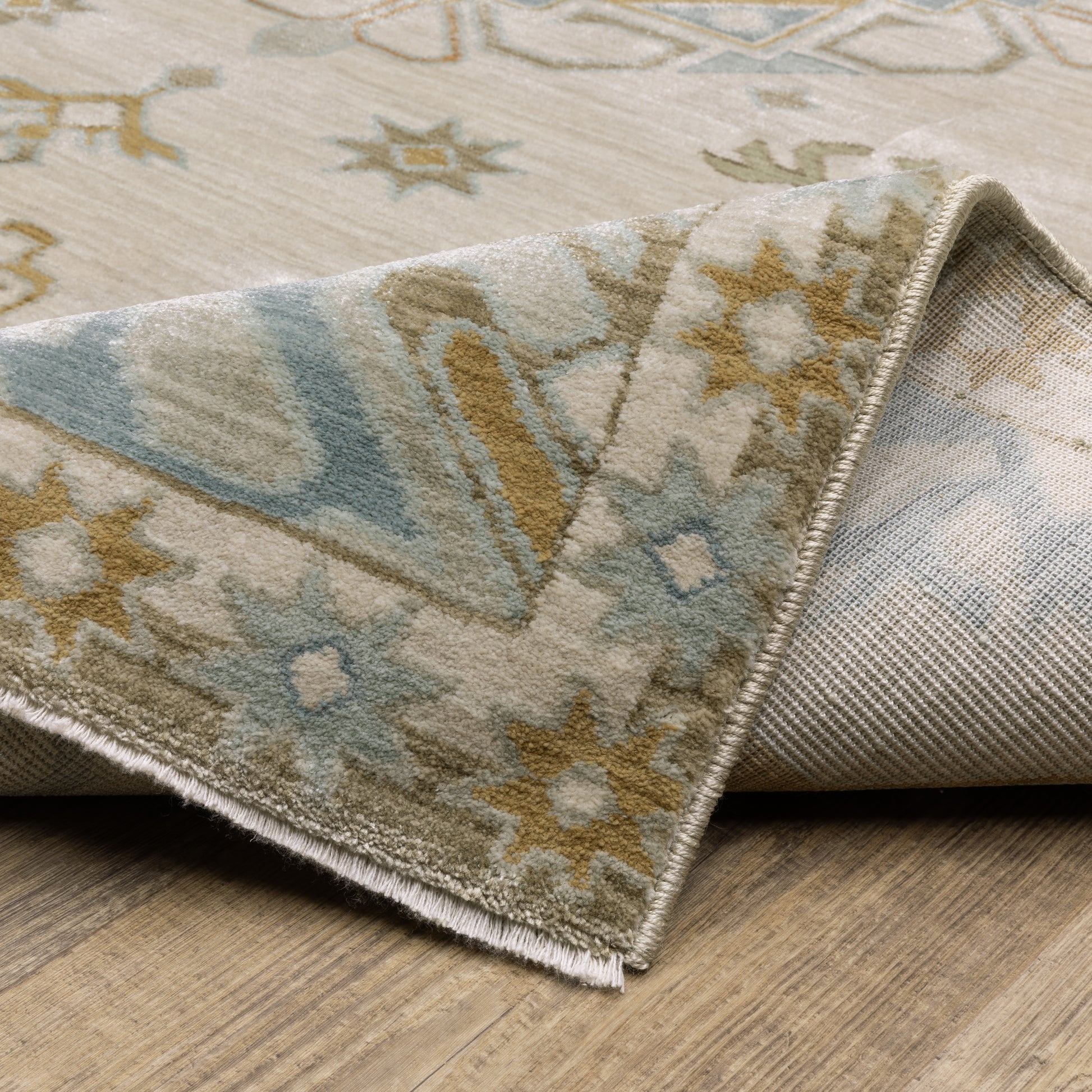 Oriental Weavers Maeve  Beige Grey Traditional