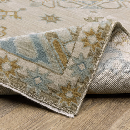Oriental Weavers Maeve  Beige Grey Traditional