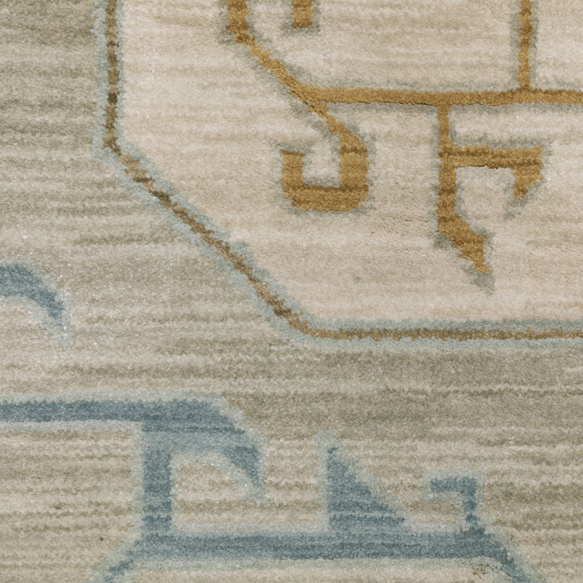 Oriental Weavers Maeve  Beige Grey Traditional