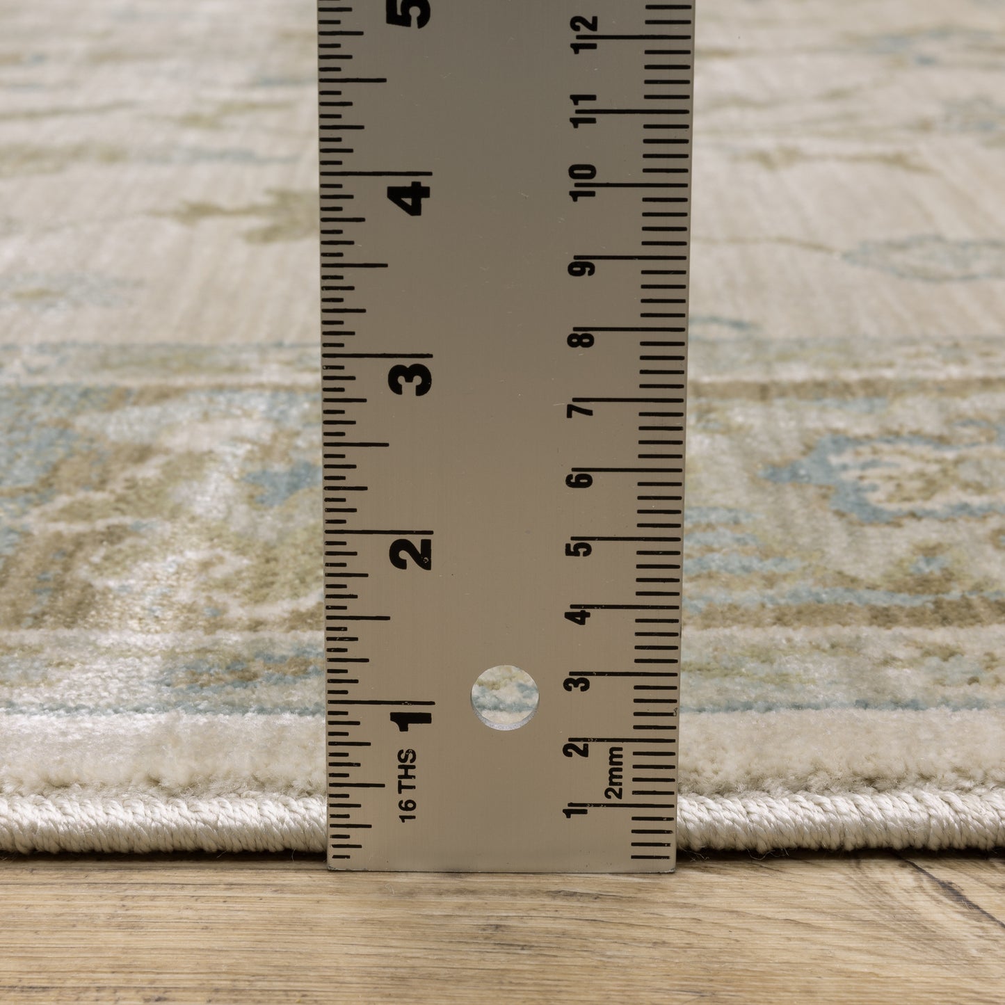 Oriental Weavers Maeve  Beige Teal Traditional