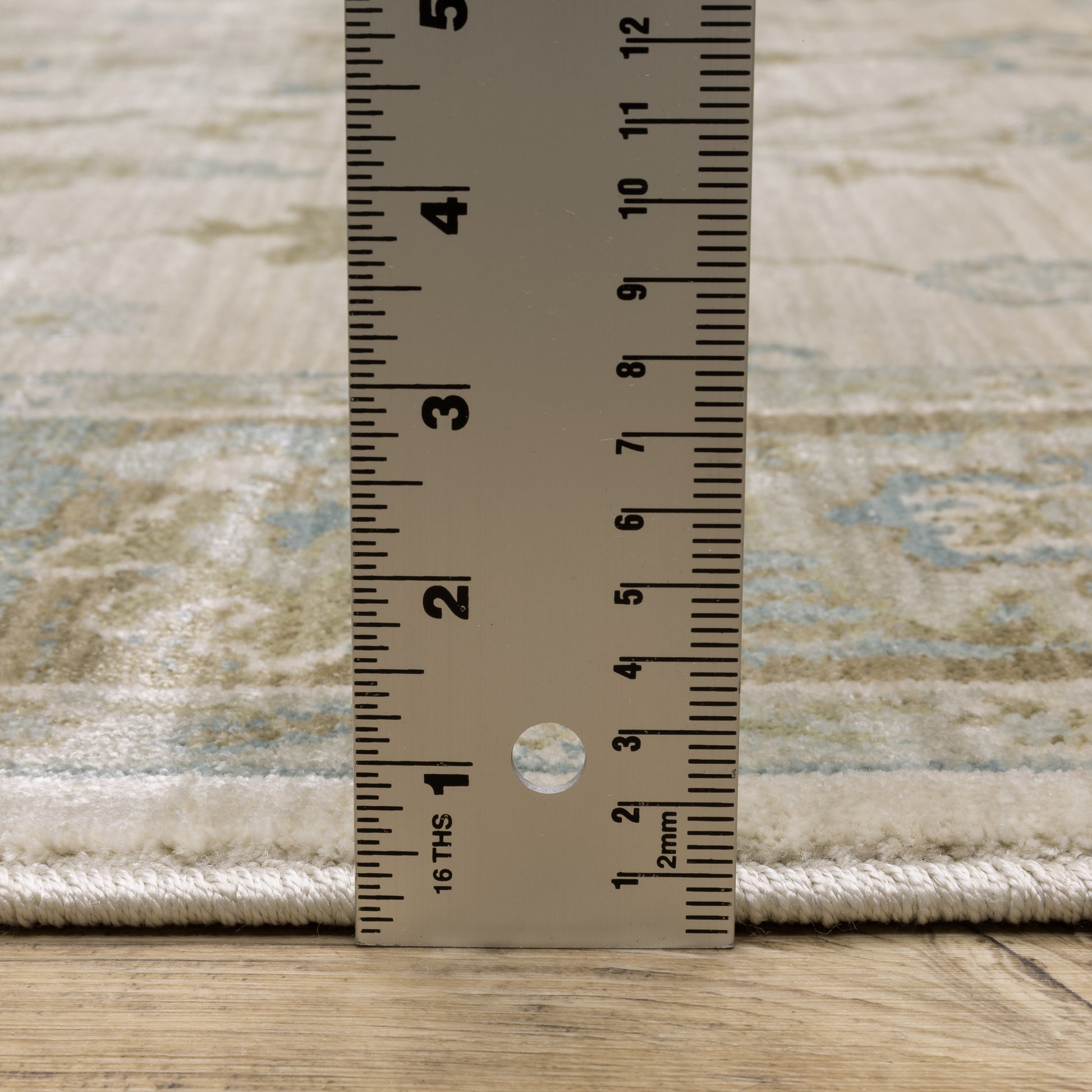 Oriental Weavers Maeve  Beige Teal Traditional