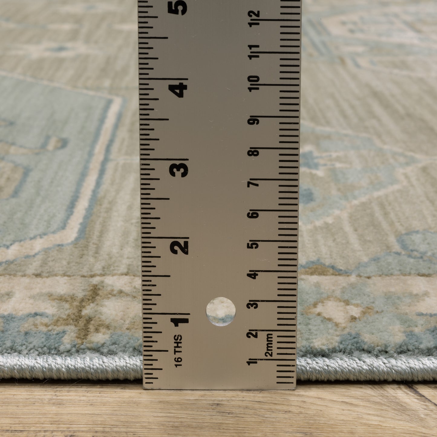 Oriental Weavers Maeve  Grey Blue Traditional