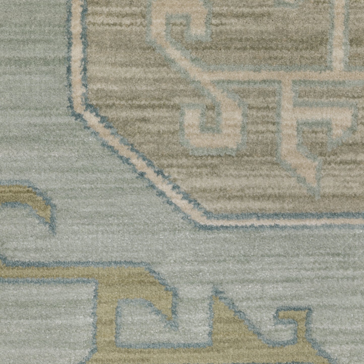 Oriental Weavers Maeve  Grey Blue Traditional