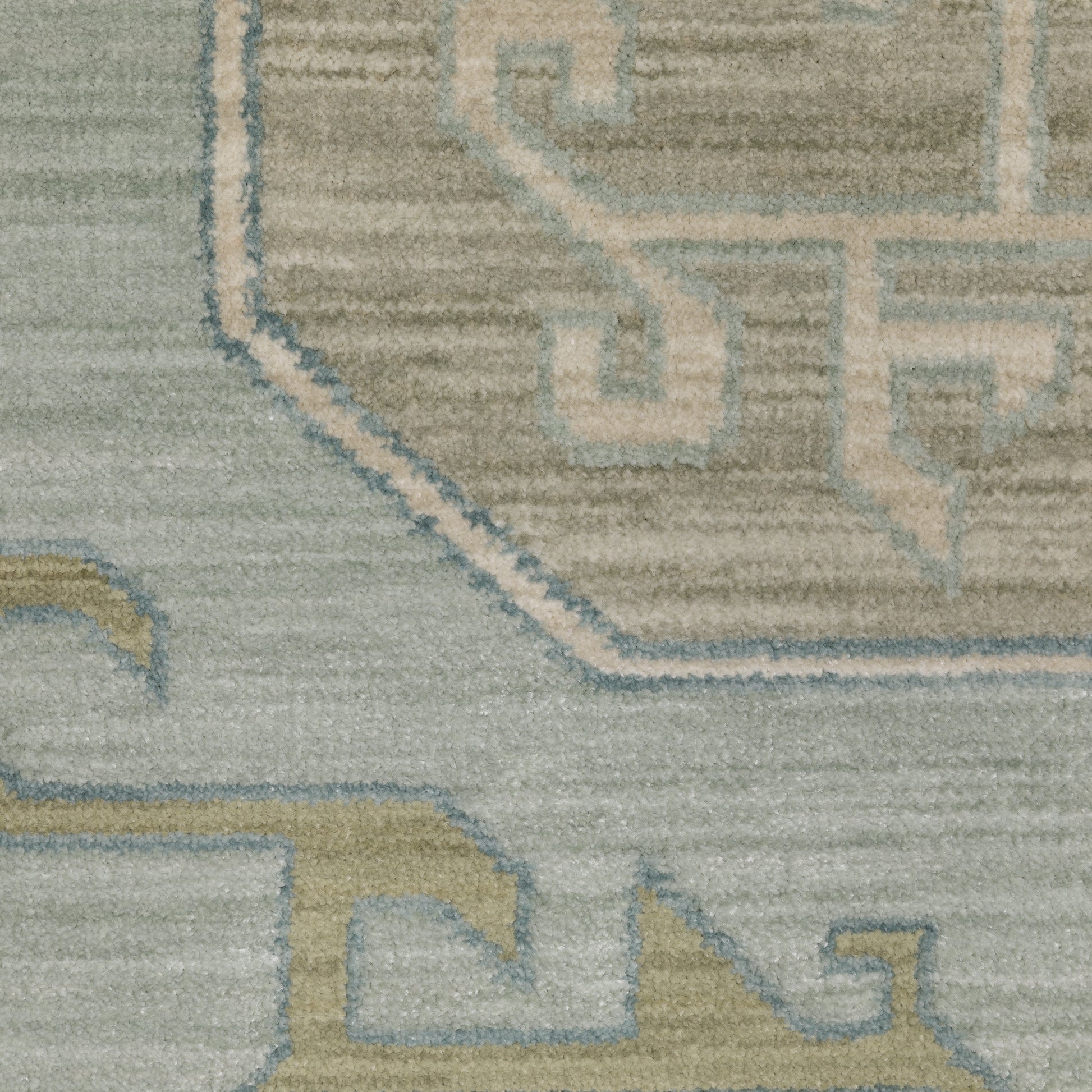 Oriental Weavers Maeve  Grey Blue Traditional