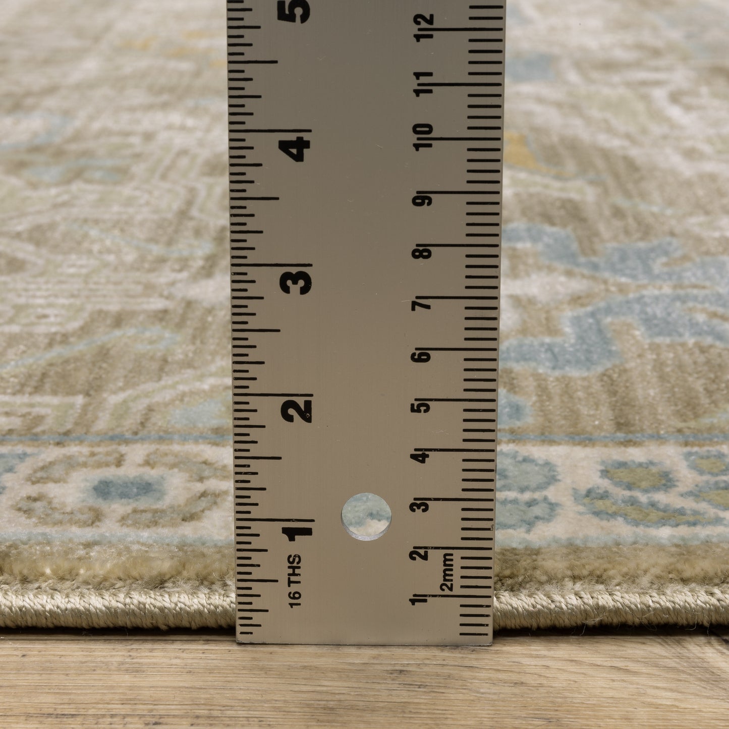 Oriental Weavers Maeve  Brown Teal Traditional