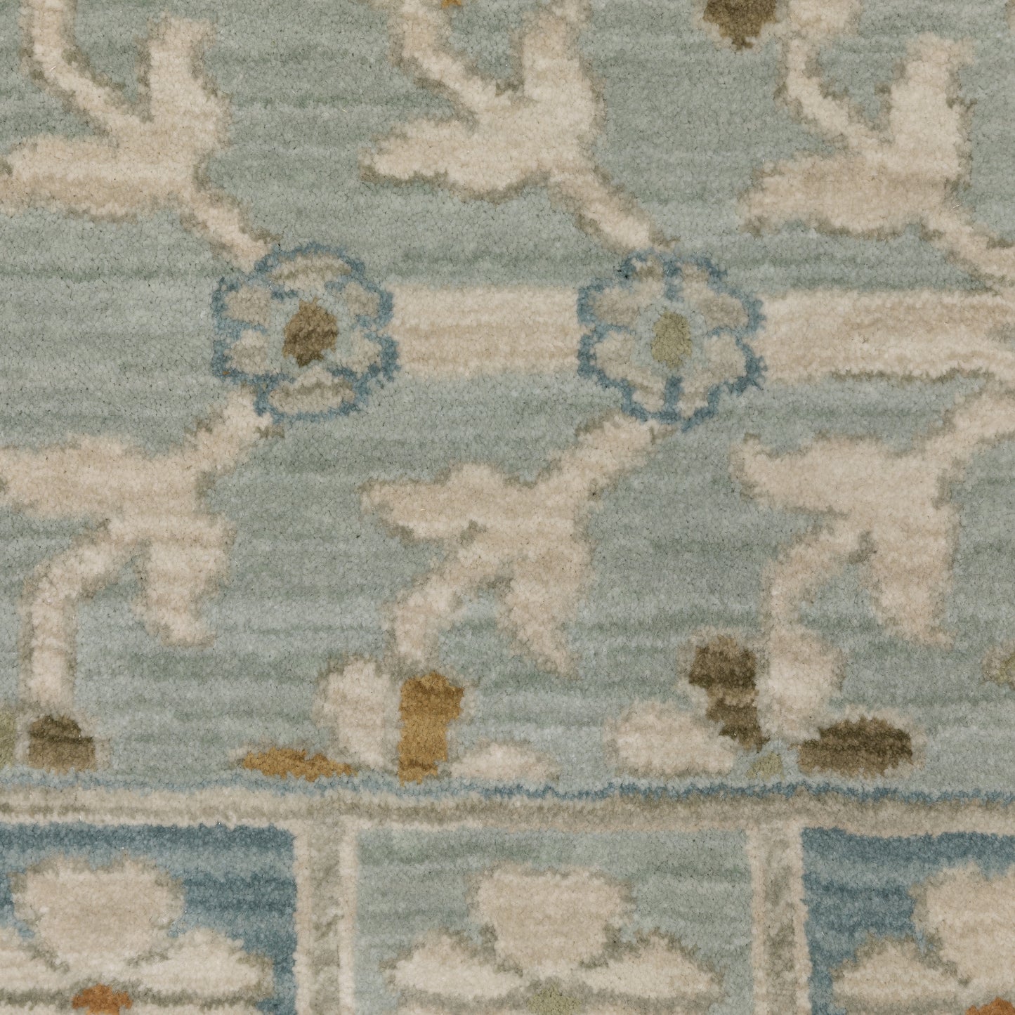 Oriental Weavers Maeve  Teal Blue Traditional