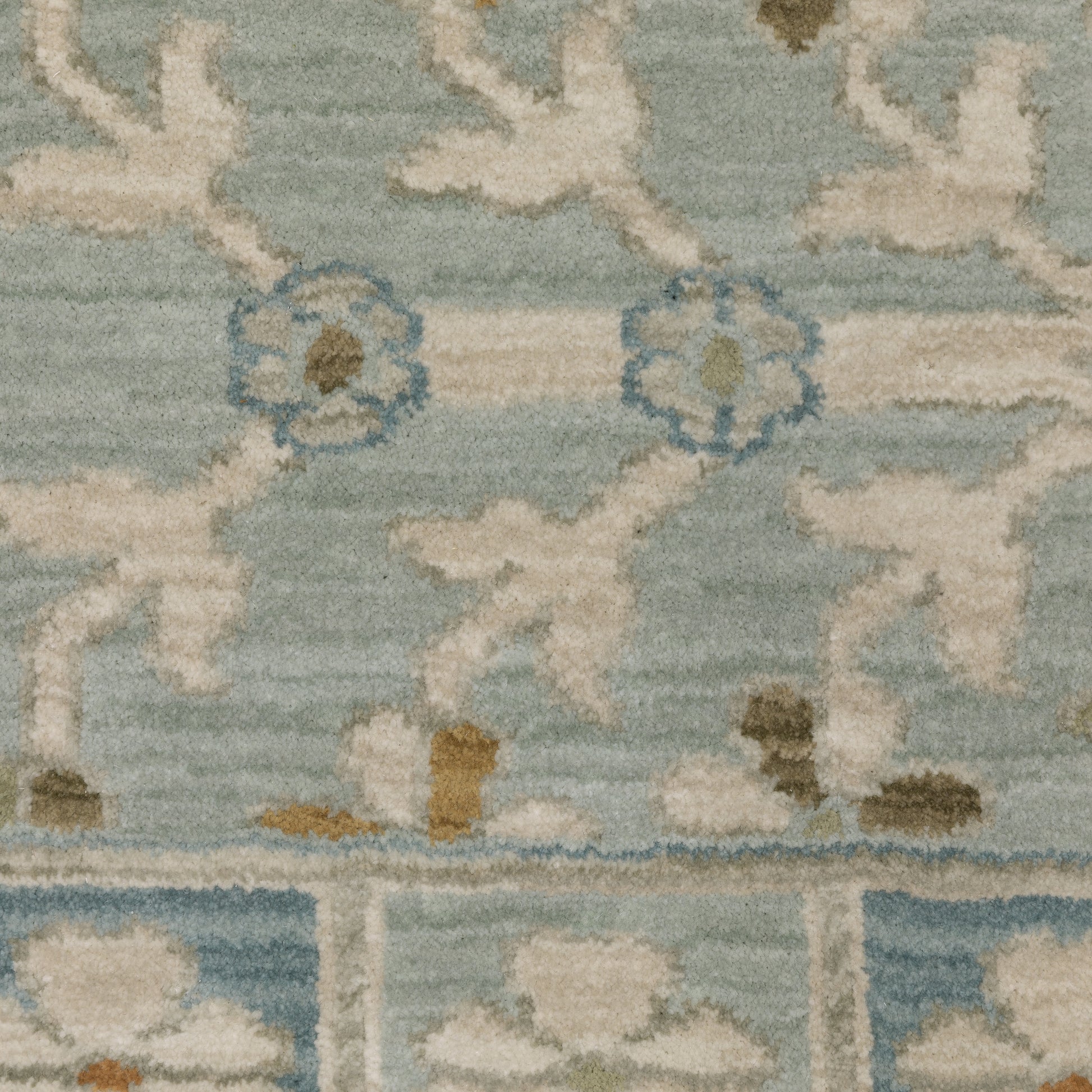 Oriental Weavers Maeve  Teal Blue Traditional