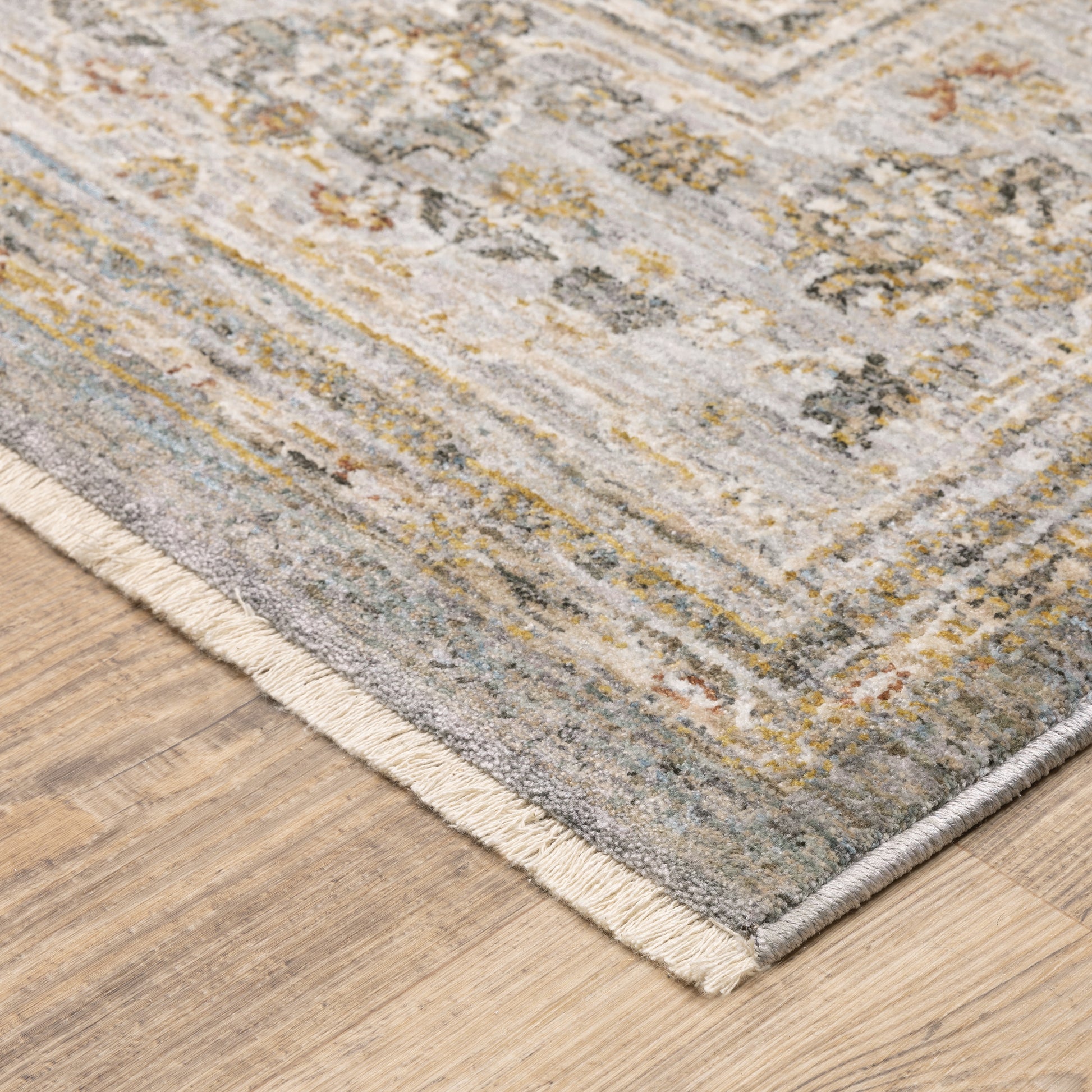 Oriental Weavers Maharaja  Beige Grey Traditional