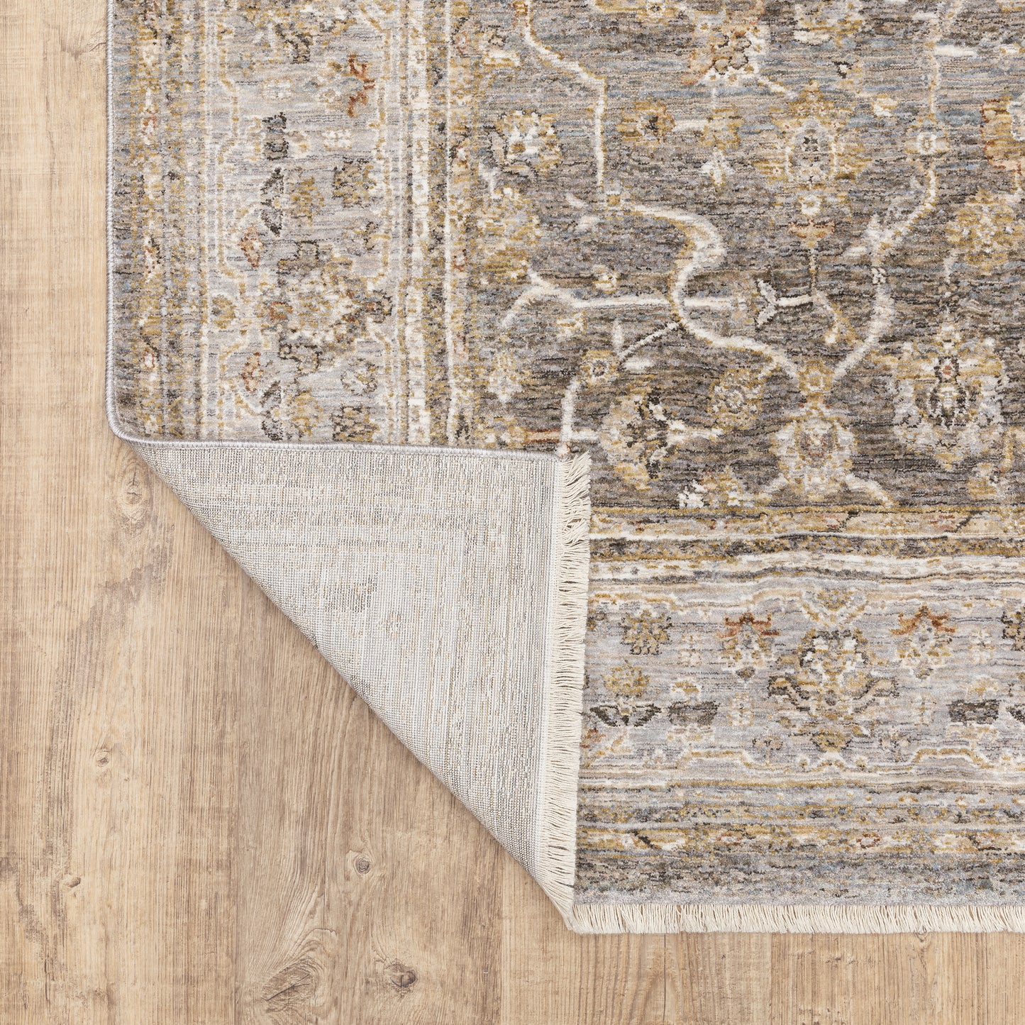 Oriental Weavers Maharaja  Beige Grey Traditional