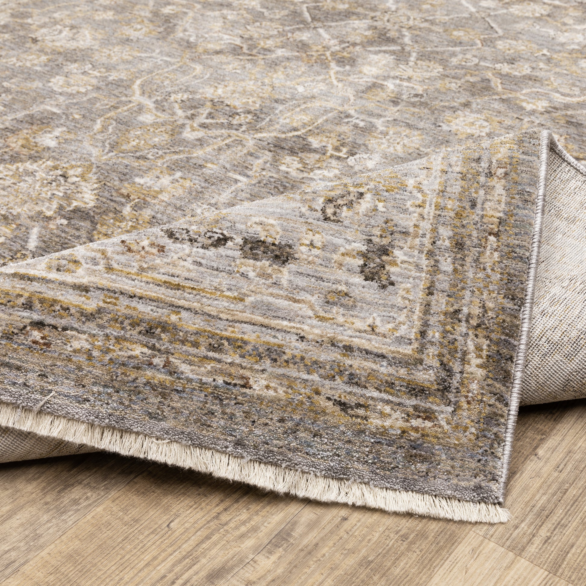 Oriental Weavers Maharaja  Beige Grey Traditional