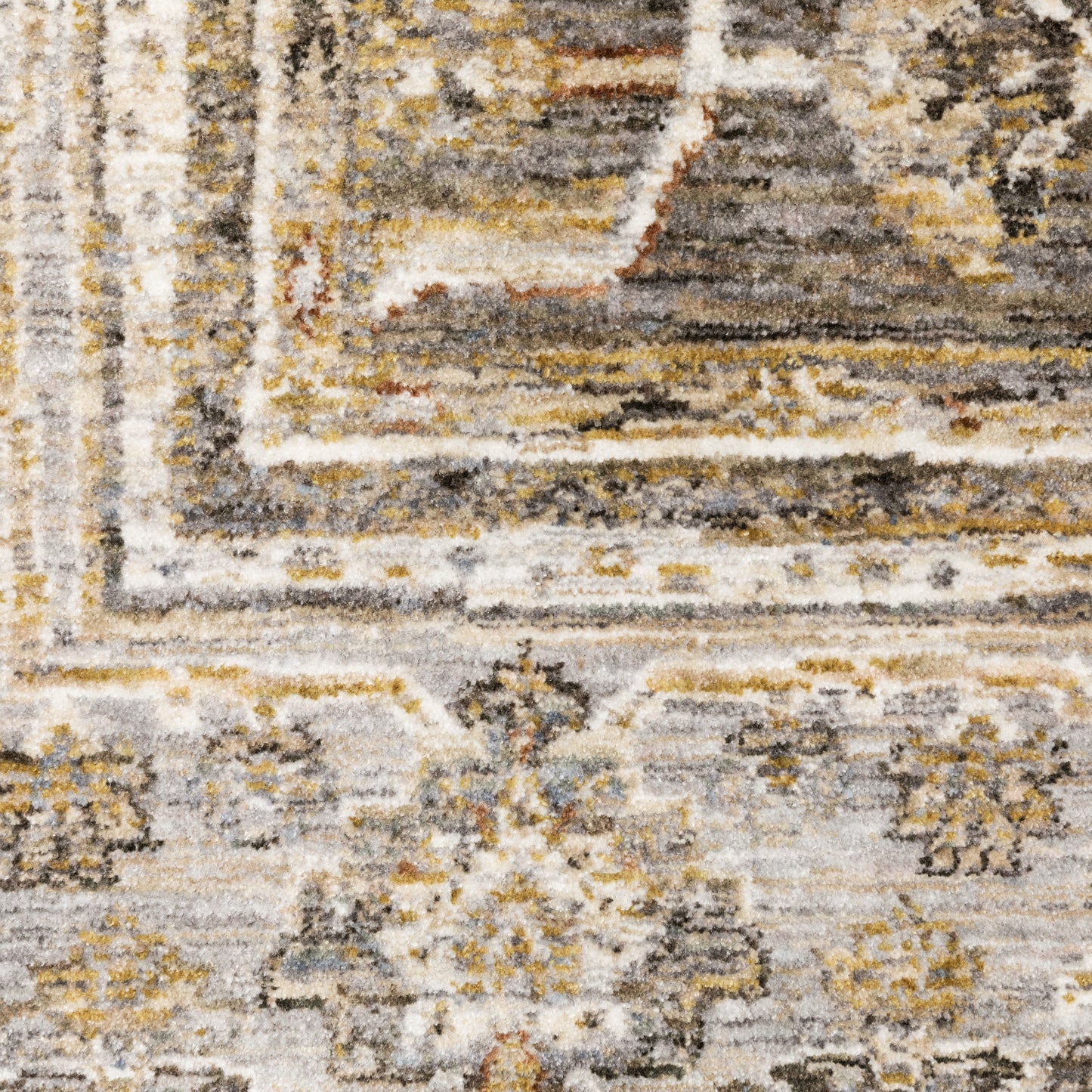 Oriental Weavers Maharaja  Beige Grey Traditional