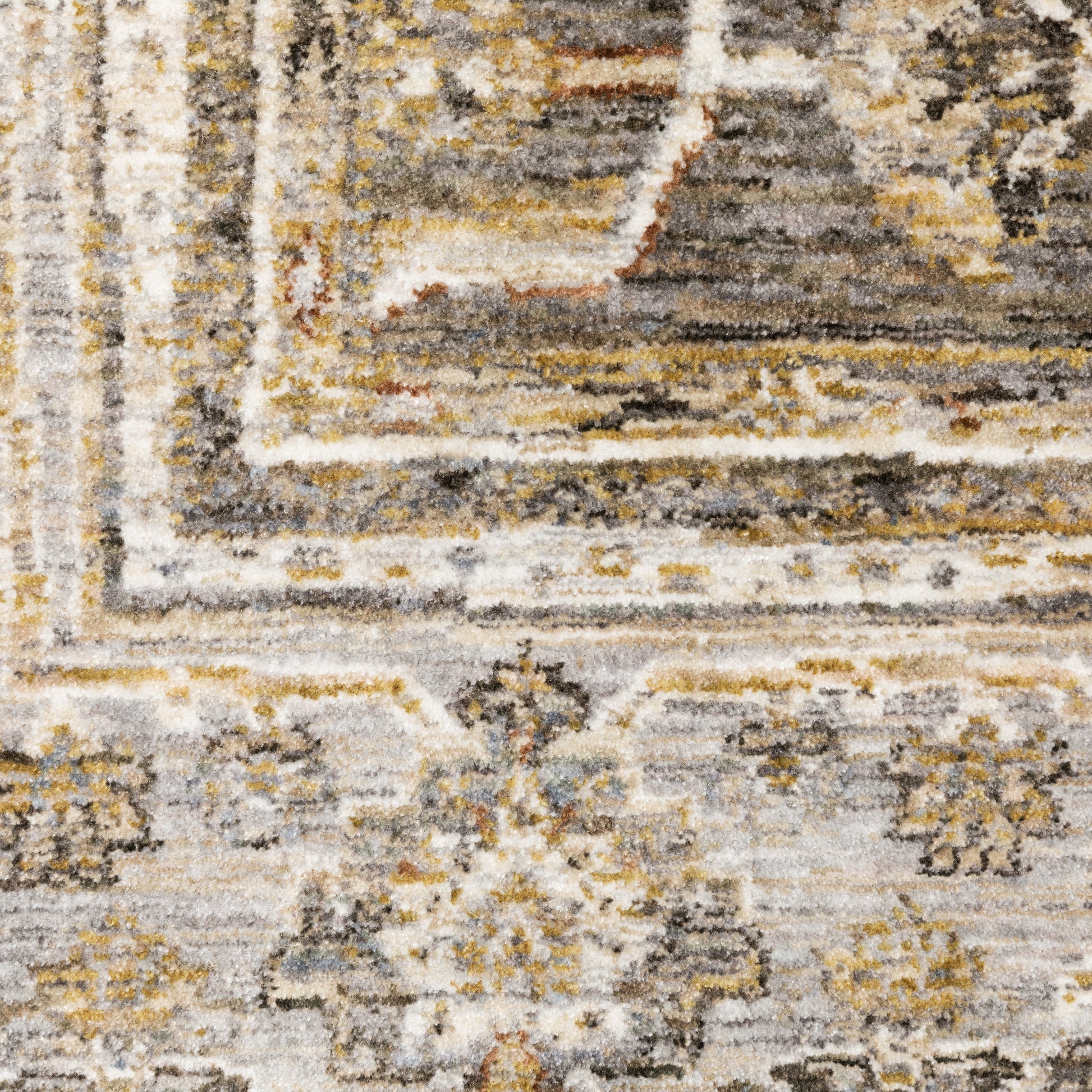 Oriental Weavers Maharaja  Beige Grey Traditional