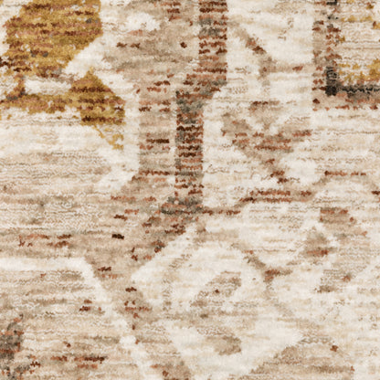 Oriental Weavers Maharaja  Gold Ivory Traditional