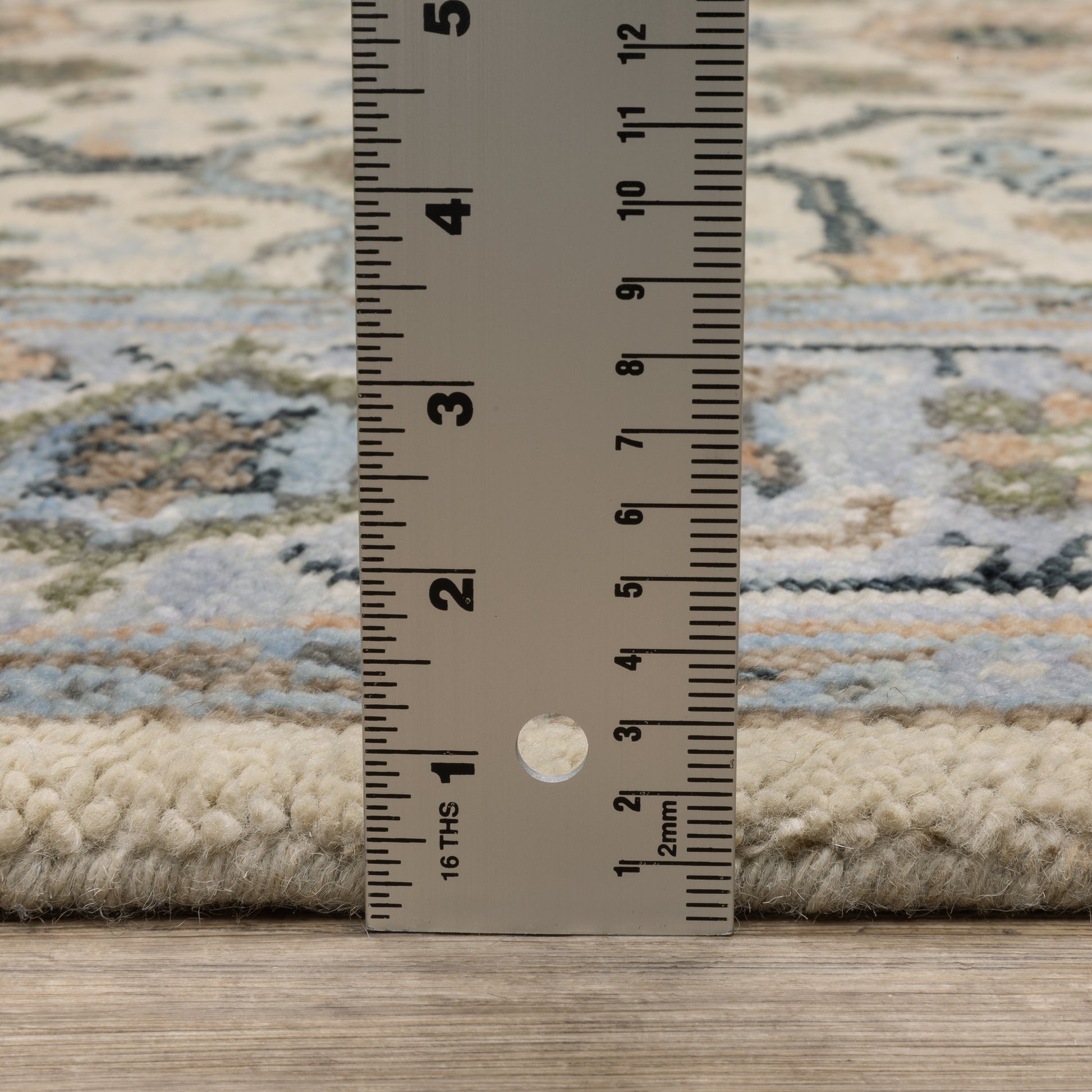 Oriental Weavers Majorca  Ivory Blue Traditional