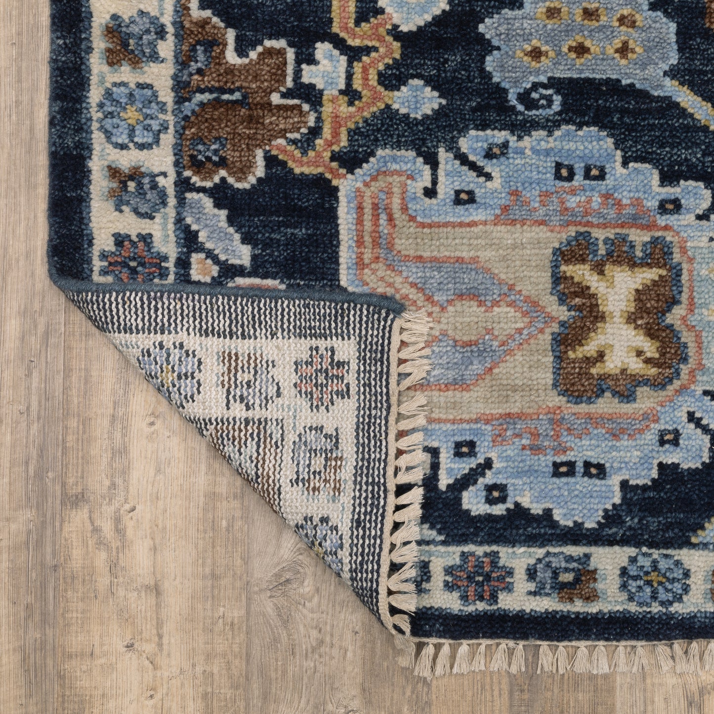 Oriental Weavers Majorca  Blue Multi Traditional