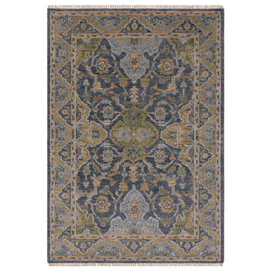 Oriental Weavers Majorca  Blue Green Traditional