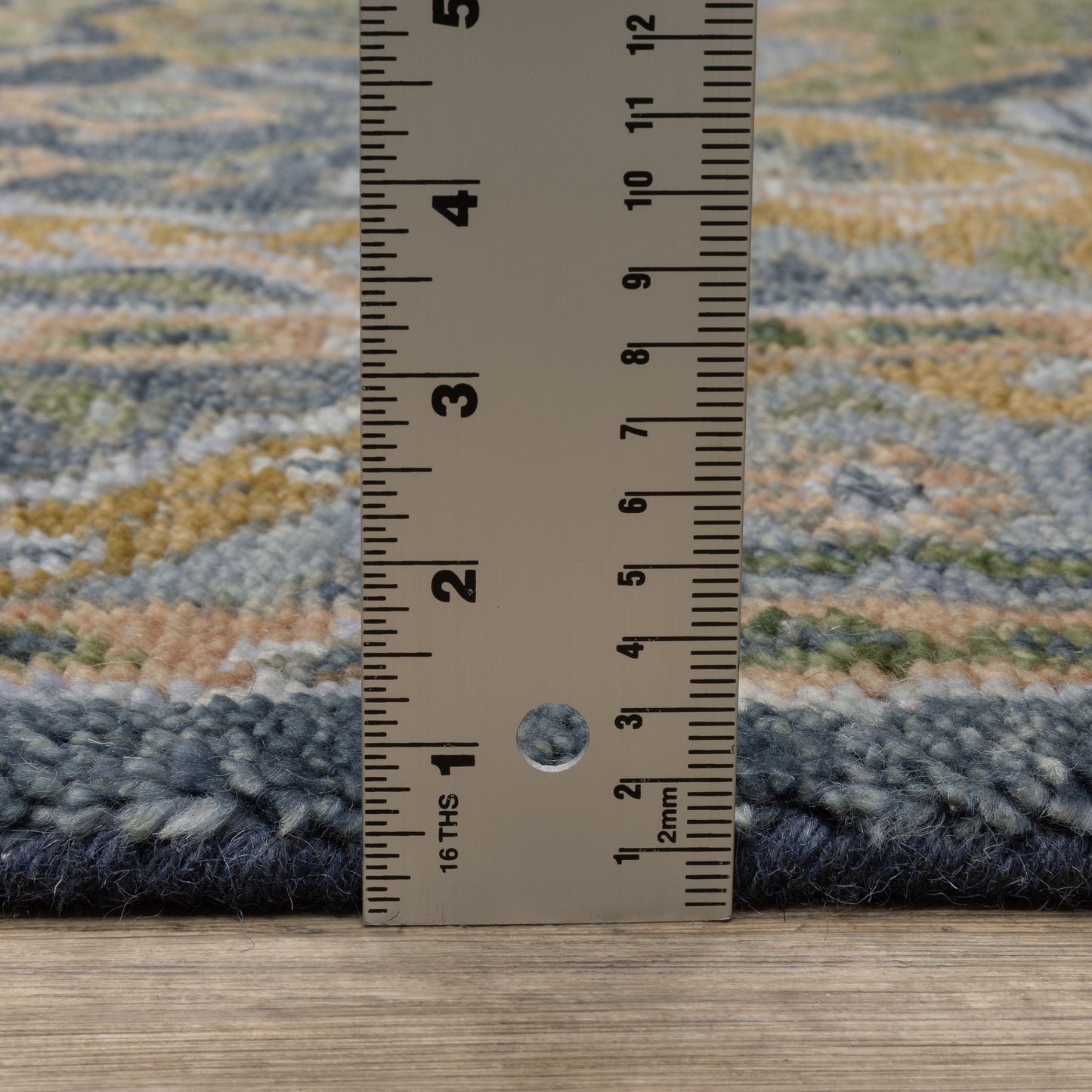 Oriental Weavers Majorca  Blue Green Traditional