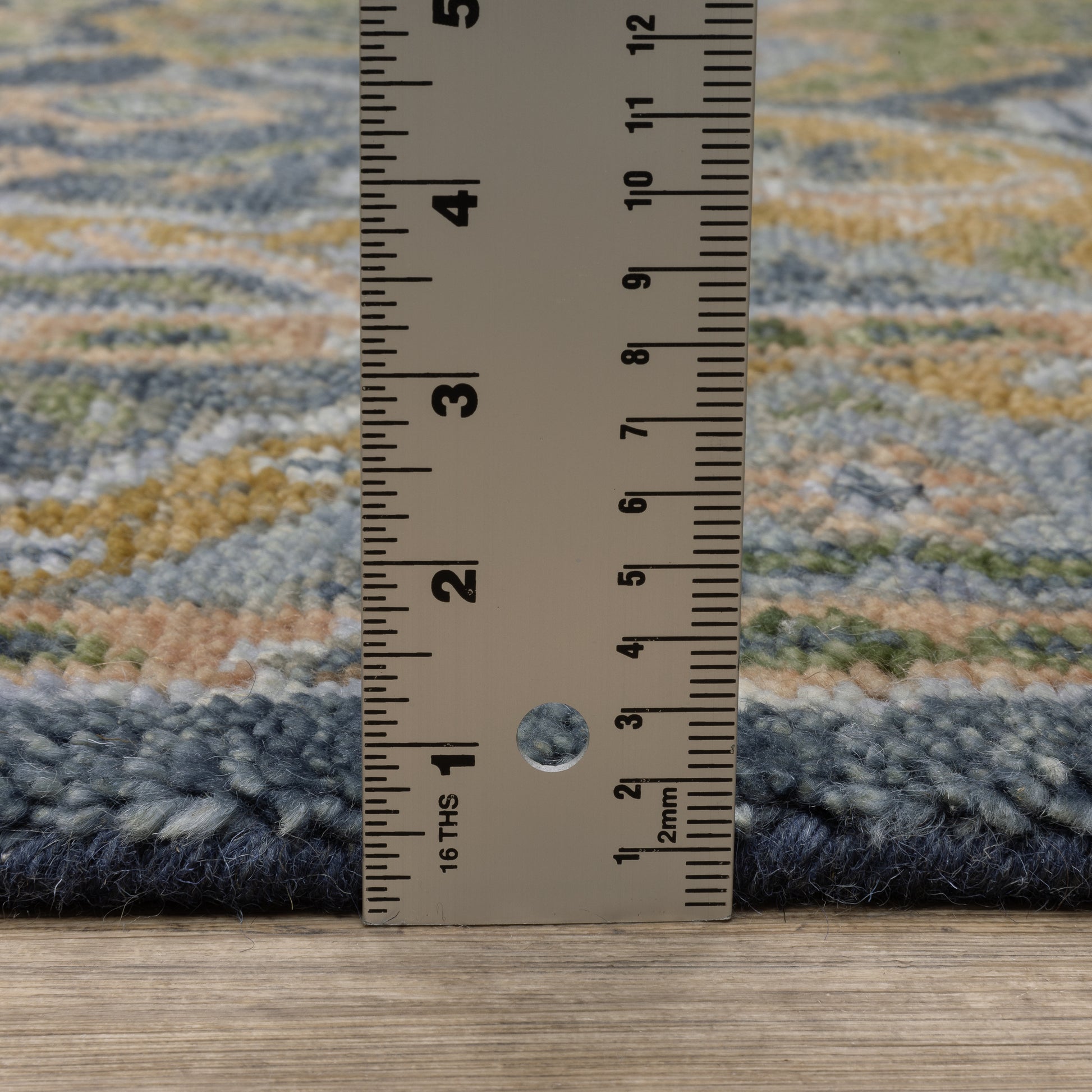 Oriental Weavers Majorca  Blue Green Traditional