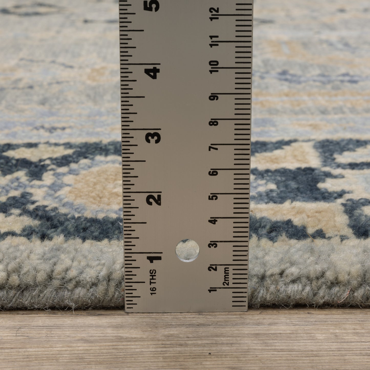 Oriental Weavers Majorca  Grey Blue Traditional