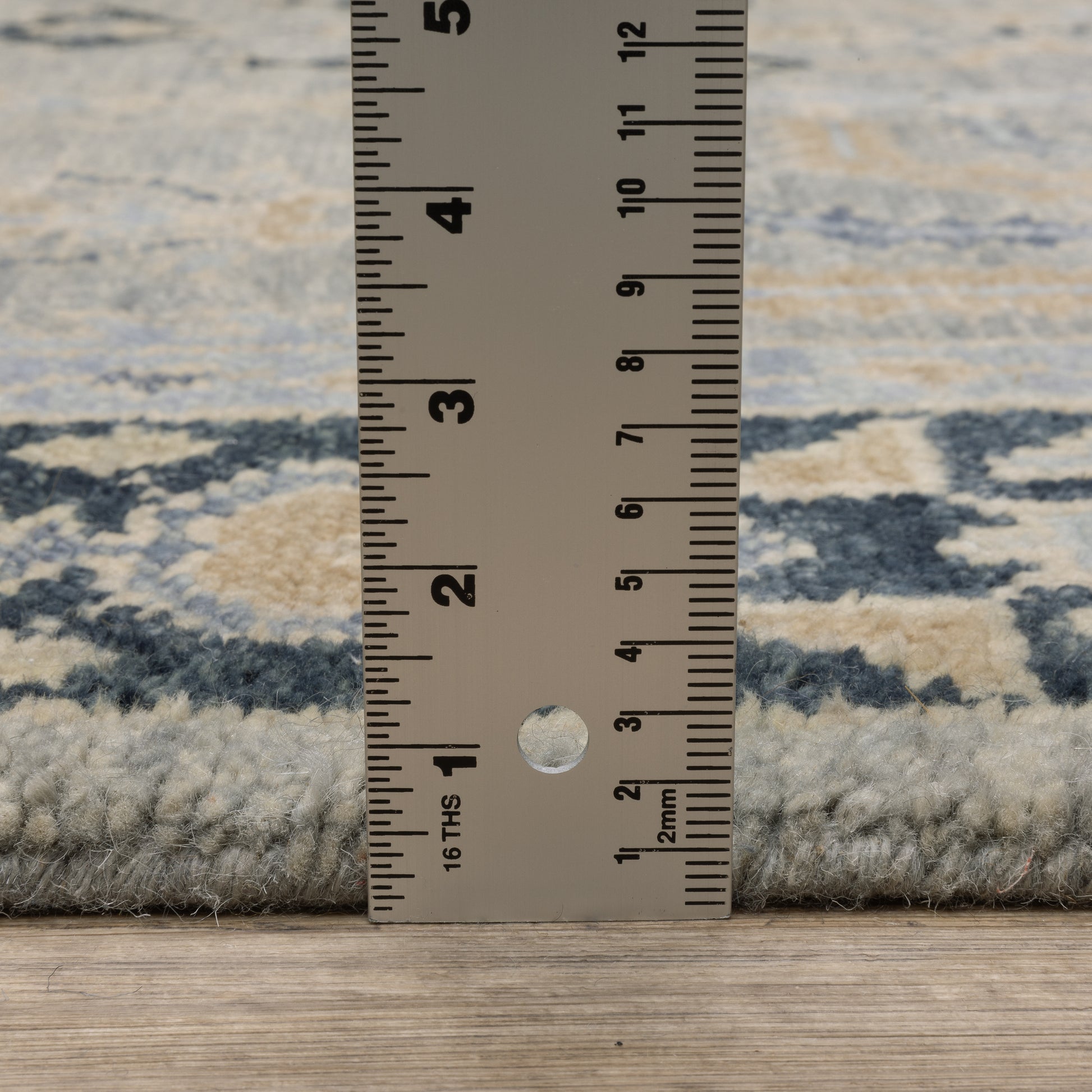 Oriental Weavers Majorca  Grey Blue Traditional