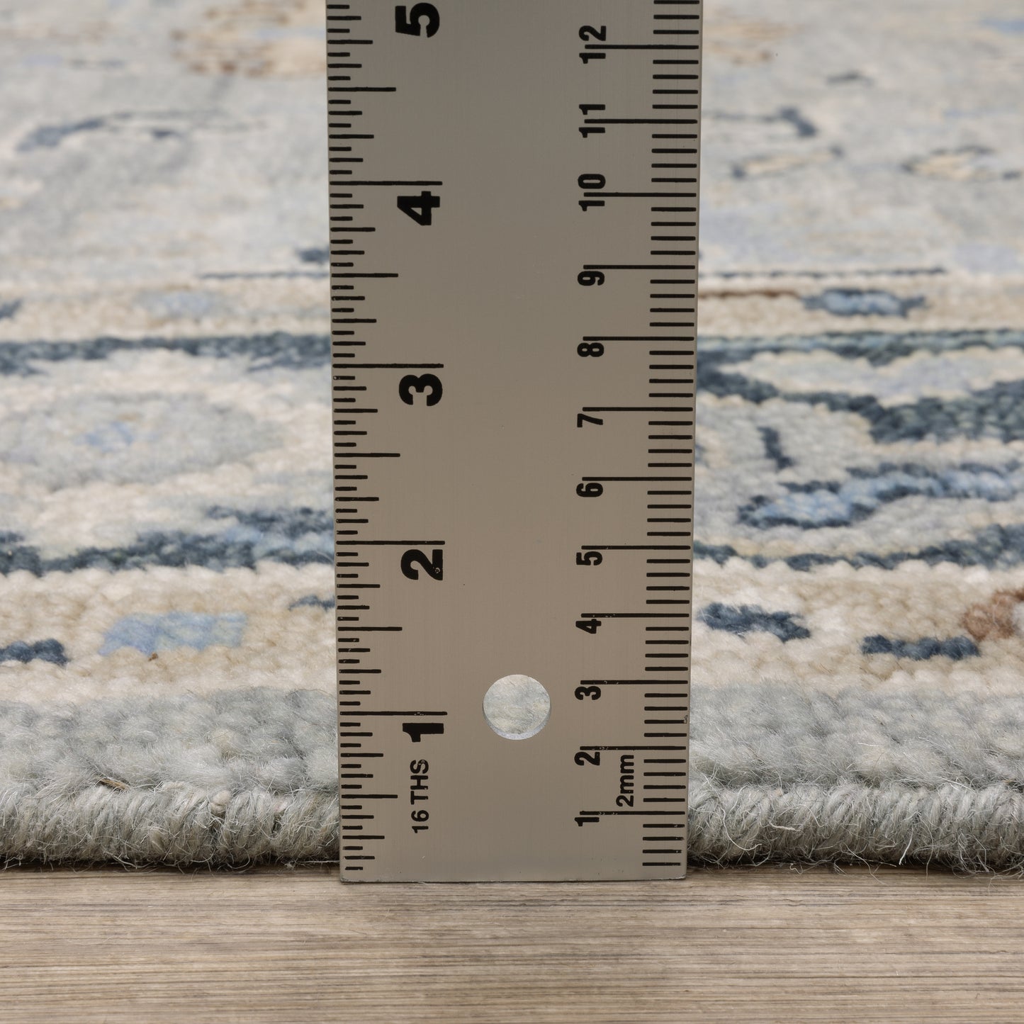 Oriental Weavers Majorca  Grey Blue Traditional