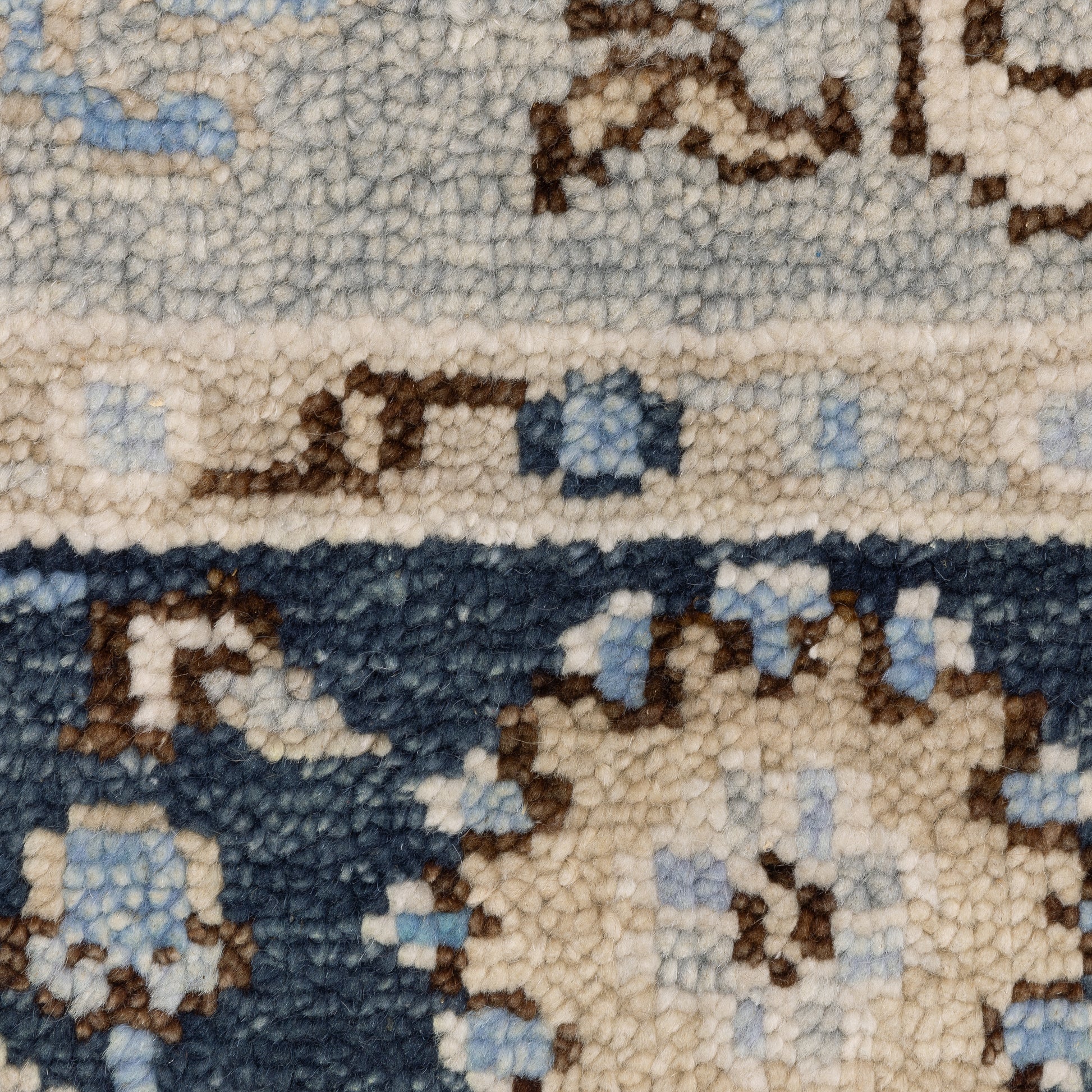 Oriental Weavers Majorca  Grey Blue Traditional