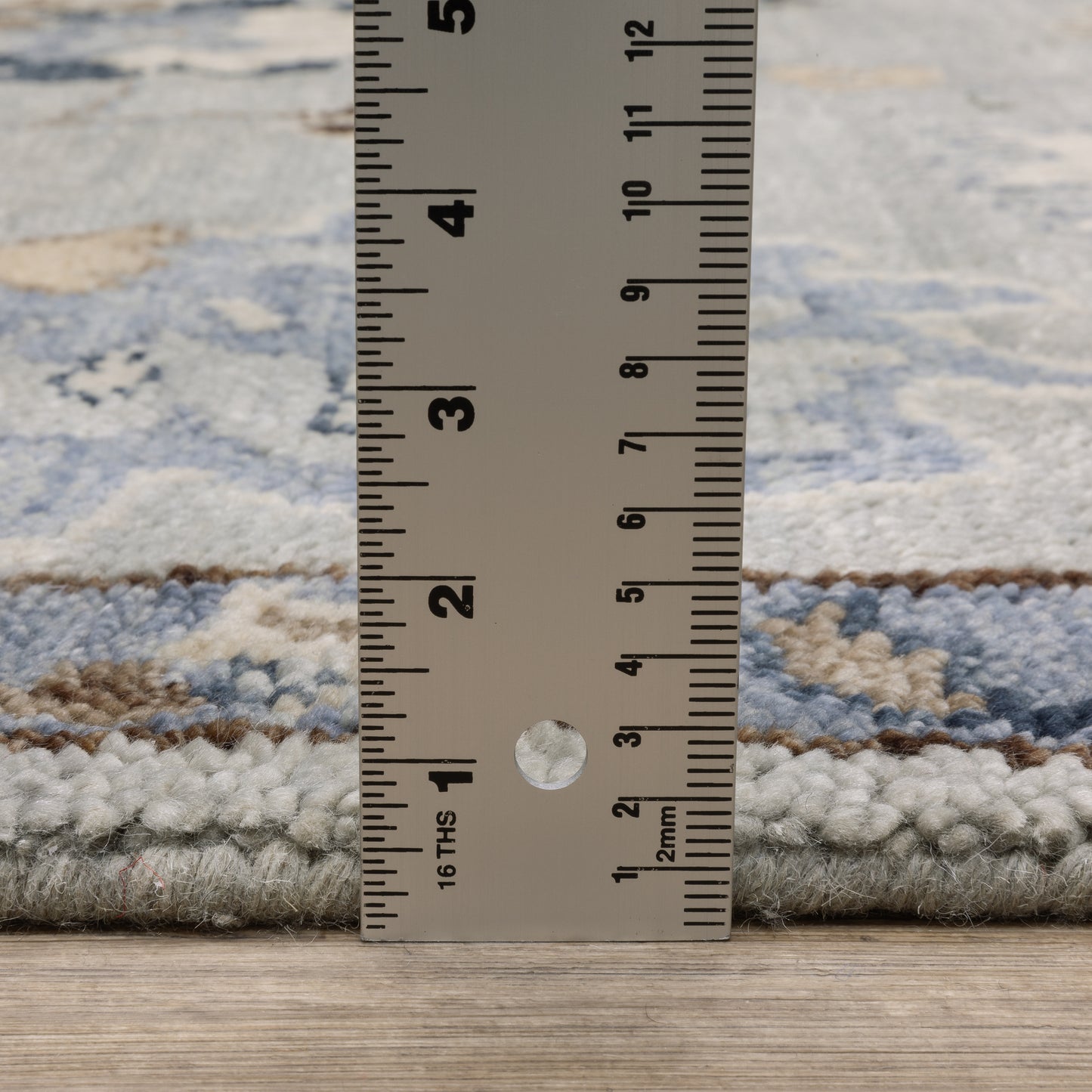 Oriental Weavers Majorca  Light Blue Blue Traditional