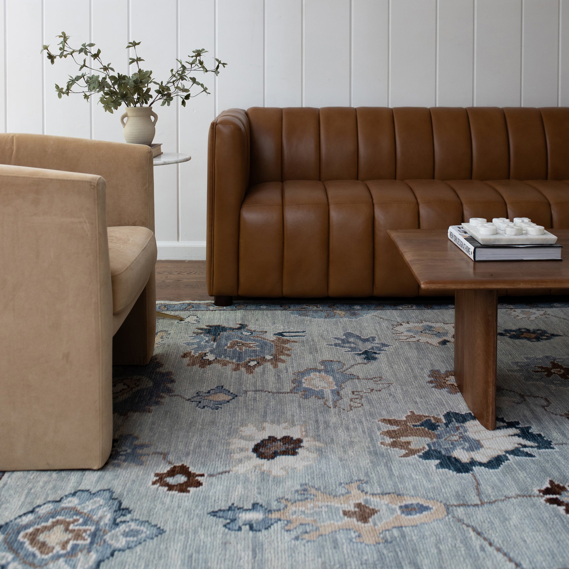 Oriental Weavers Majorca  Light Blue Blue Traditional