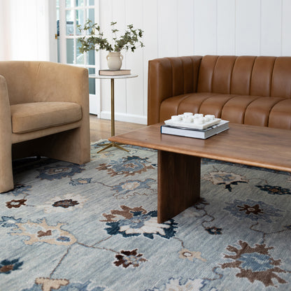 Oriental Weavers Majorca  Light Blue Blue Traditional