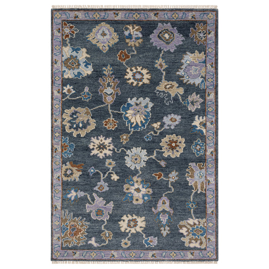 Oriental Weavers Majorca  Blue Multi Traditional