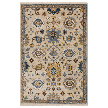 Oriental Weavers Majorca  Ivory Multi Traditional