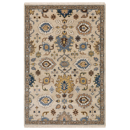 Oriental Weavers Majorca  Ivory Multi Traditional