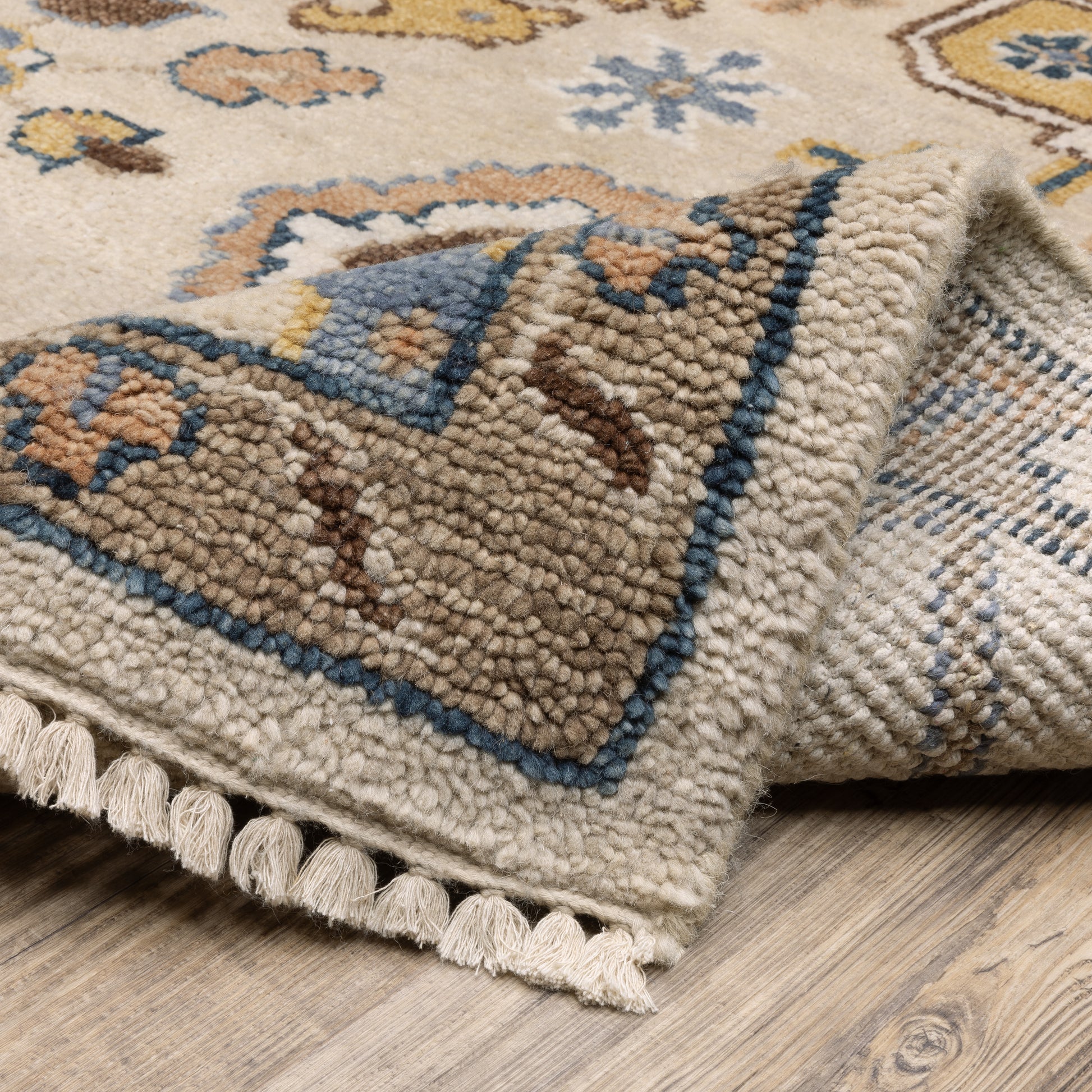 Oriental Weavers Majorca  Ivory Multi Traditional