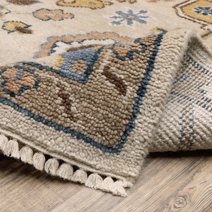 Oriental Weavers Majorca  Ivory Multi Traditional