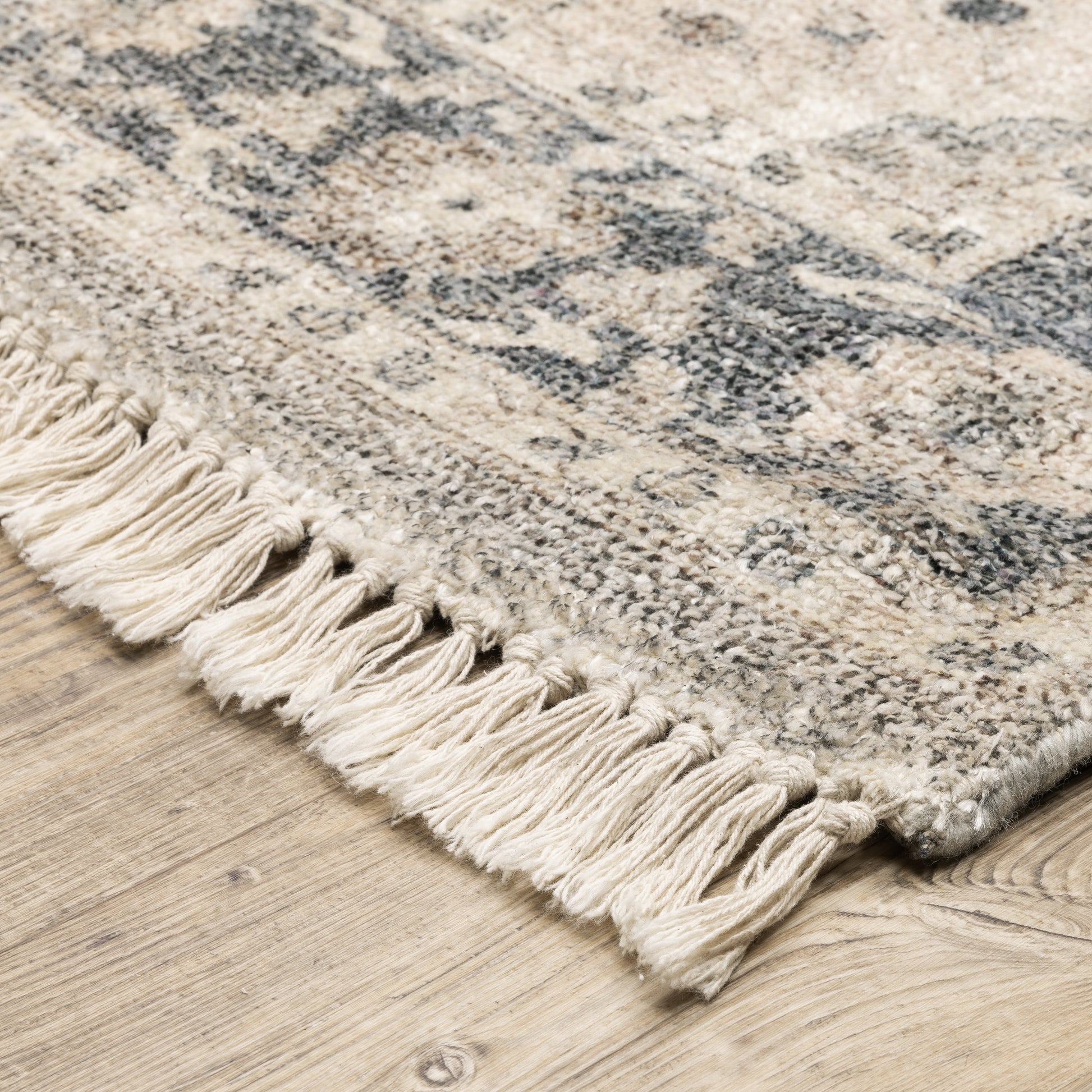 Oriental Weavers Malabar  Beige Grey Traditional
