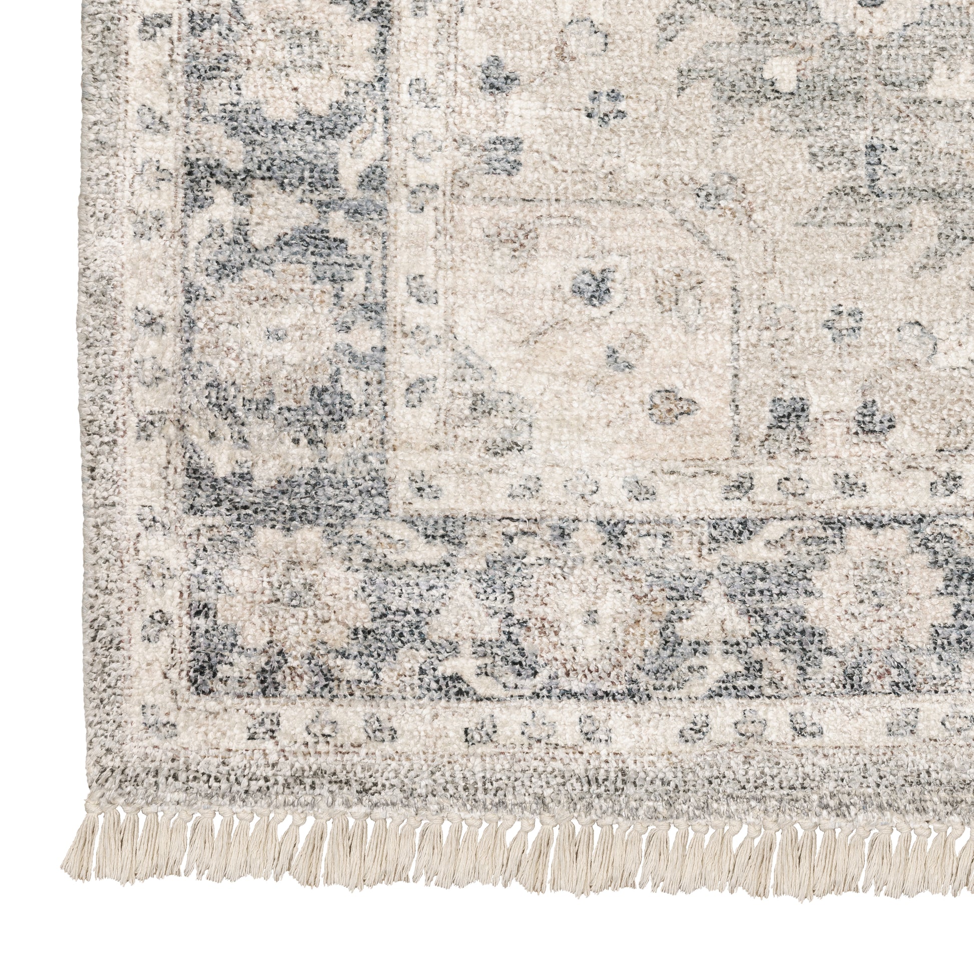 Oriental Weavers Malabar  Beige Grey Traditional