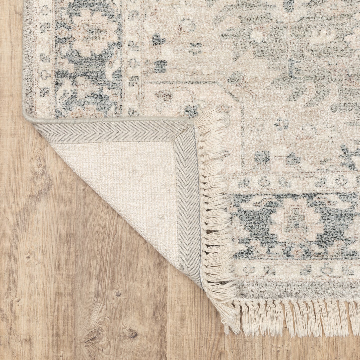 Oriental Weavers Malabar  Beige Grey Traditional