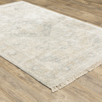 Oriental Weavers Malabar  Beige Grey Traditional