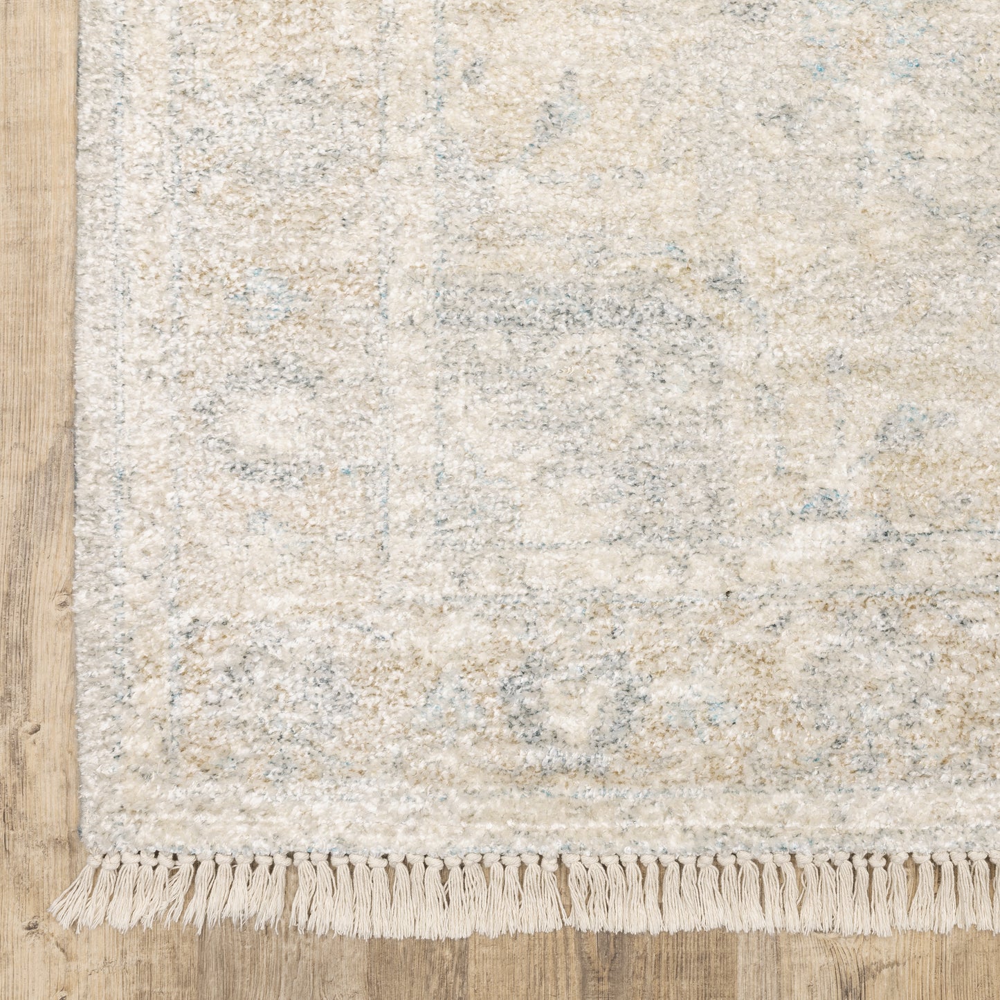 Oriental Weavers Malabar  Beige Grey Traditional