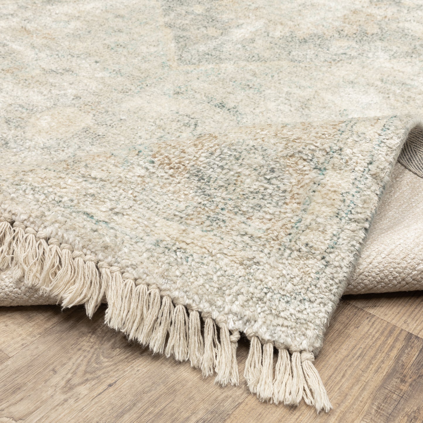 Oriental Weavers Malabar  Beige Grey Traditional
