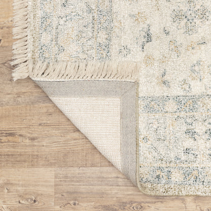 Oriental Weavers Malabar  Beige Charcoal Traditional