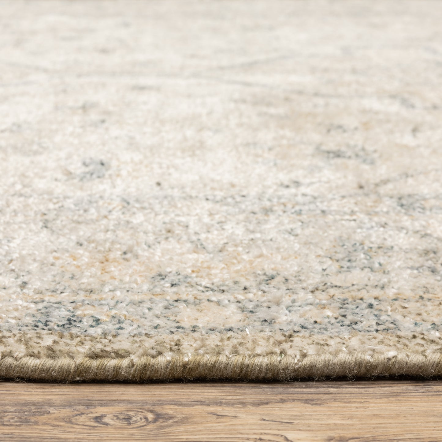 Oriental Weavers Malabar  Beige Charcoal Traditional