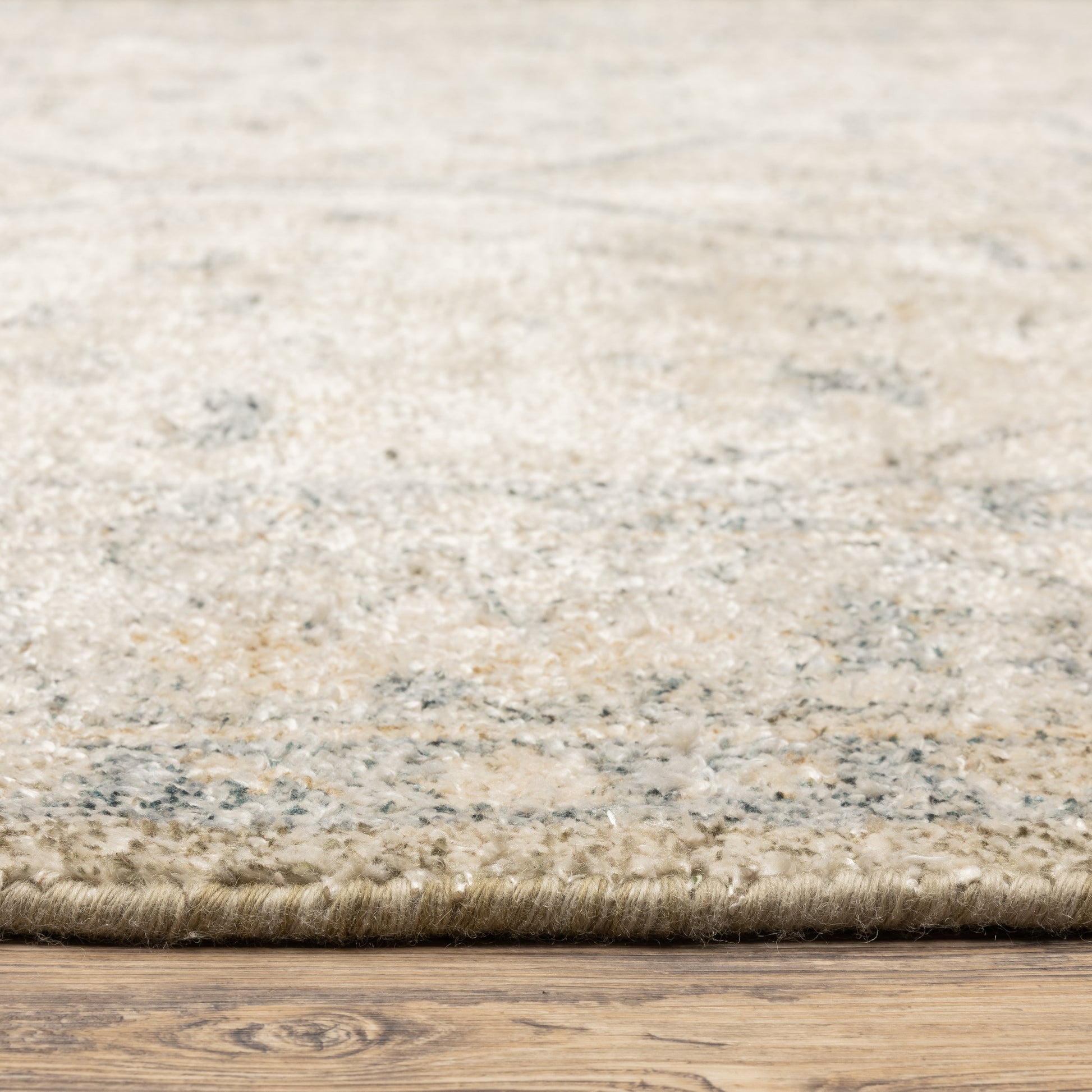 Oriental Weavers Malabar  Beige Charcoal Traditional