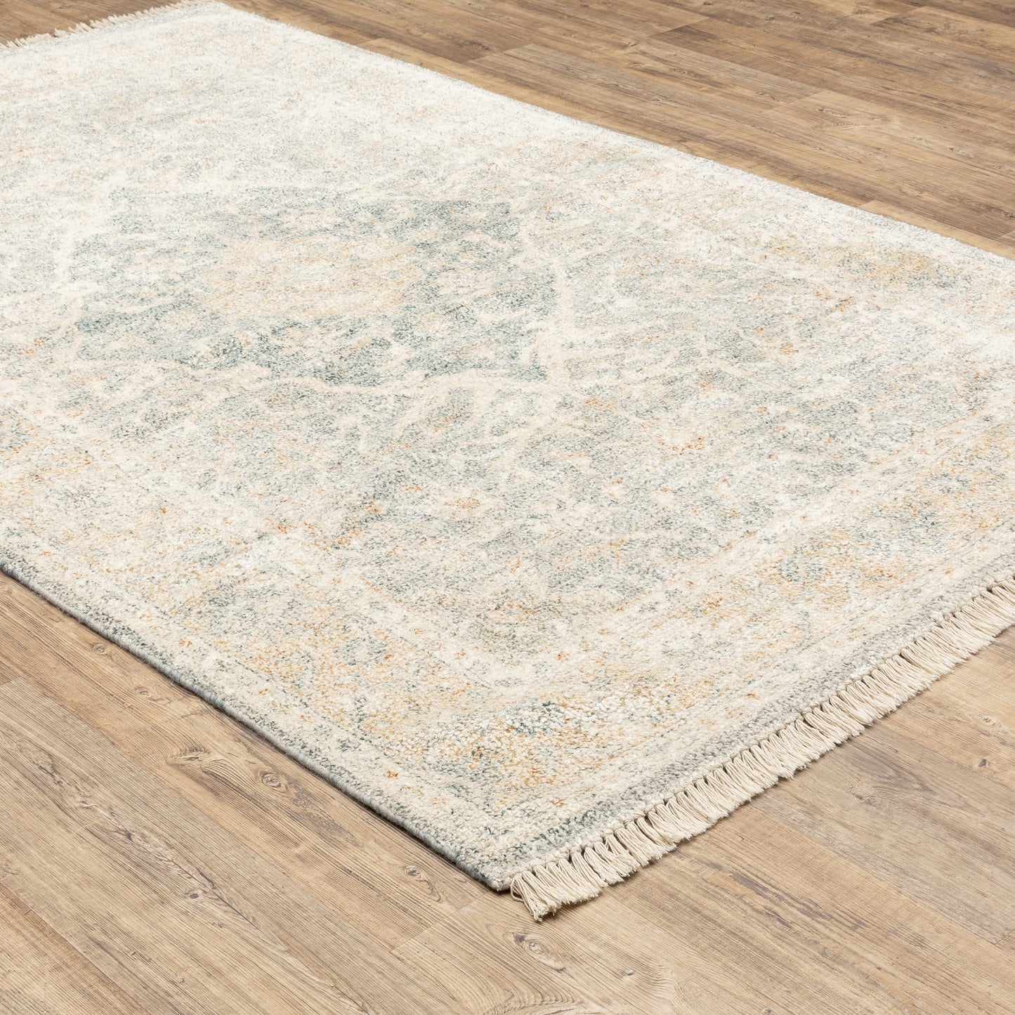 Oriental Weavers Malabar  Grey Beige Traditional